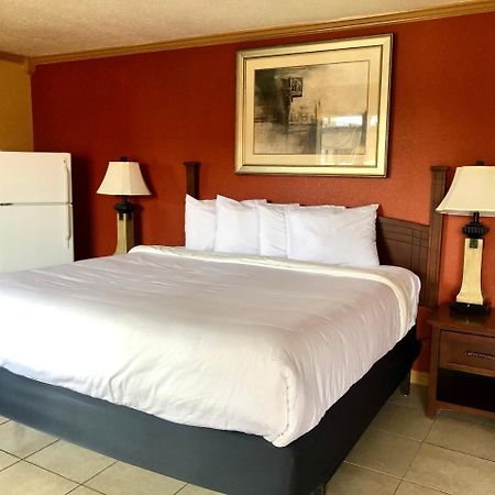 Americas Best Value Inn North Port Exterior foto