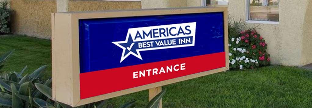 Americas Best Value Inn North Port Exterior foto