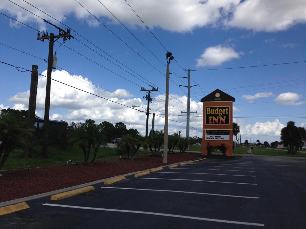 Americas Best Value Inn North Port Exterior foto
