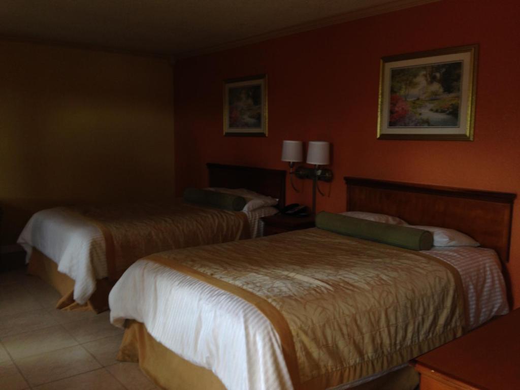 Americas Best Value Inn North Port Zimmer foto