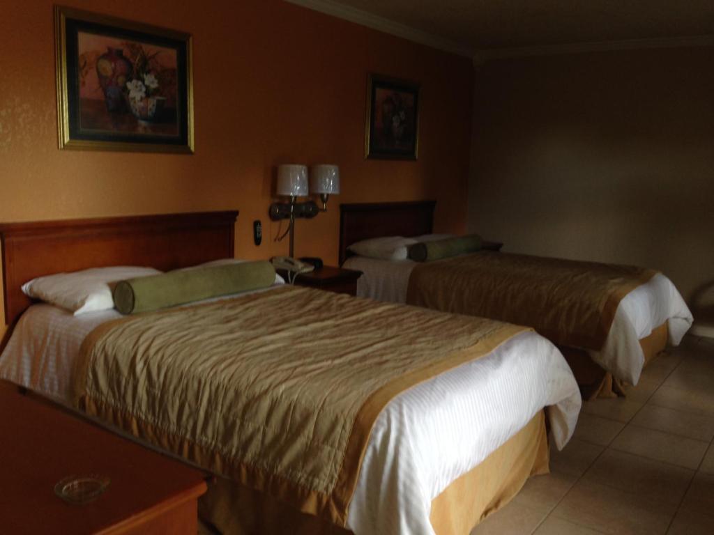 Americas Best Value Inn North Port Zimmer foto