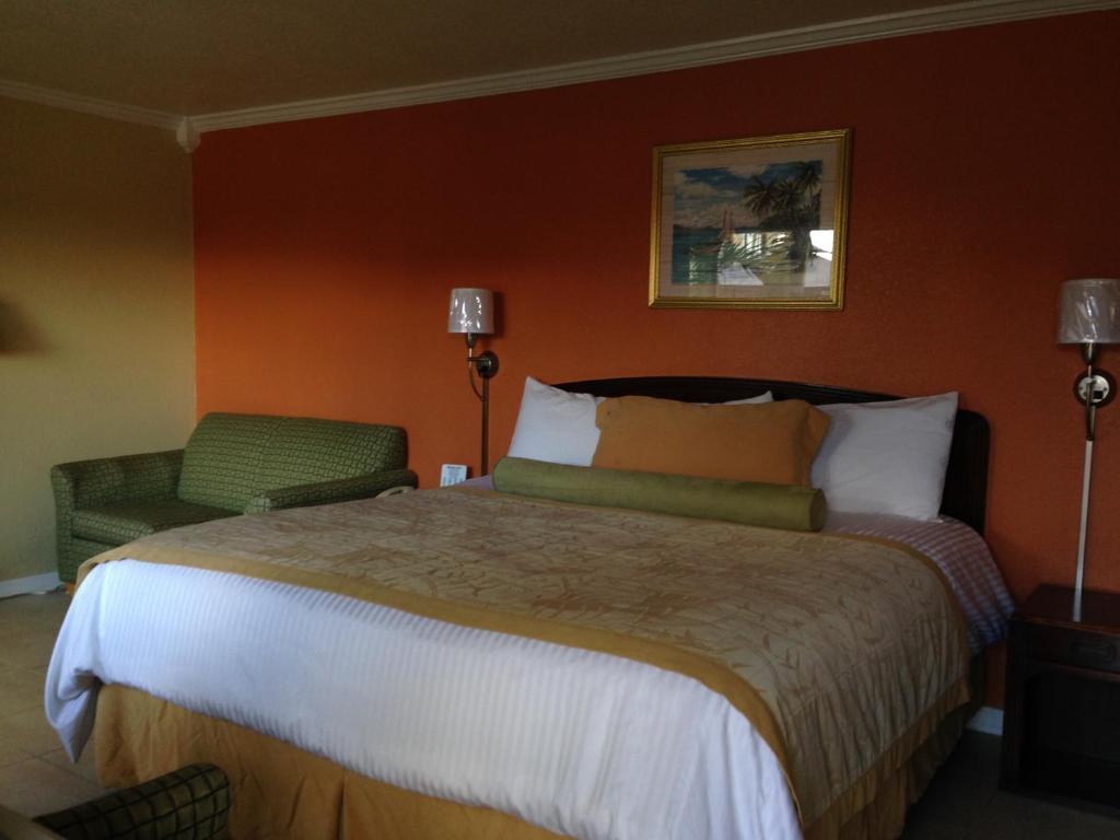 Americas Best Value Inn North Port Zimmer foto