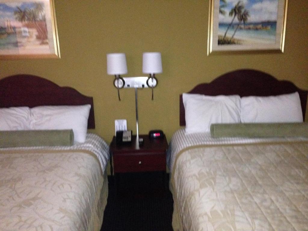 Americas Best Value Inn North Port Zimmer foto