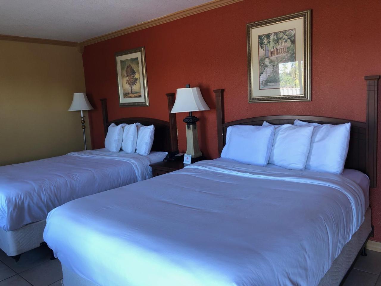Americas Best Value Inn North Port Exterior foto