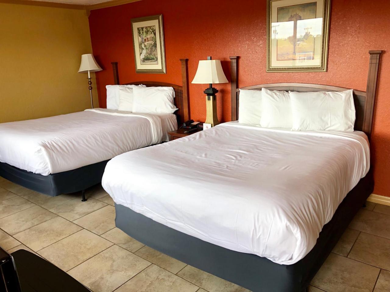 Americas Best Value Inn North Port Exterior foto